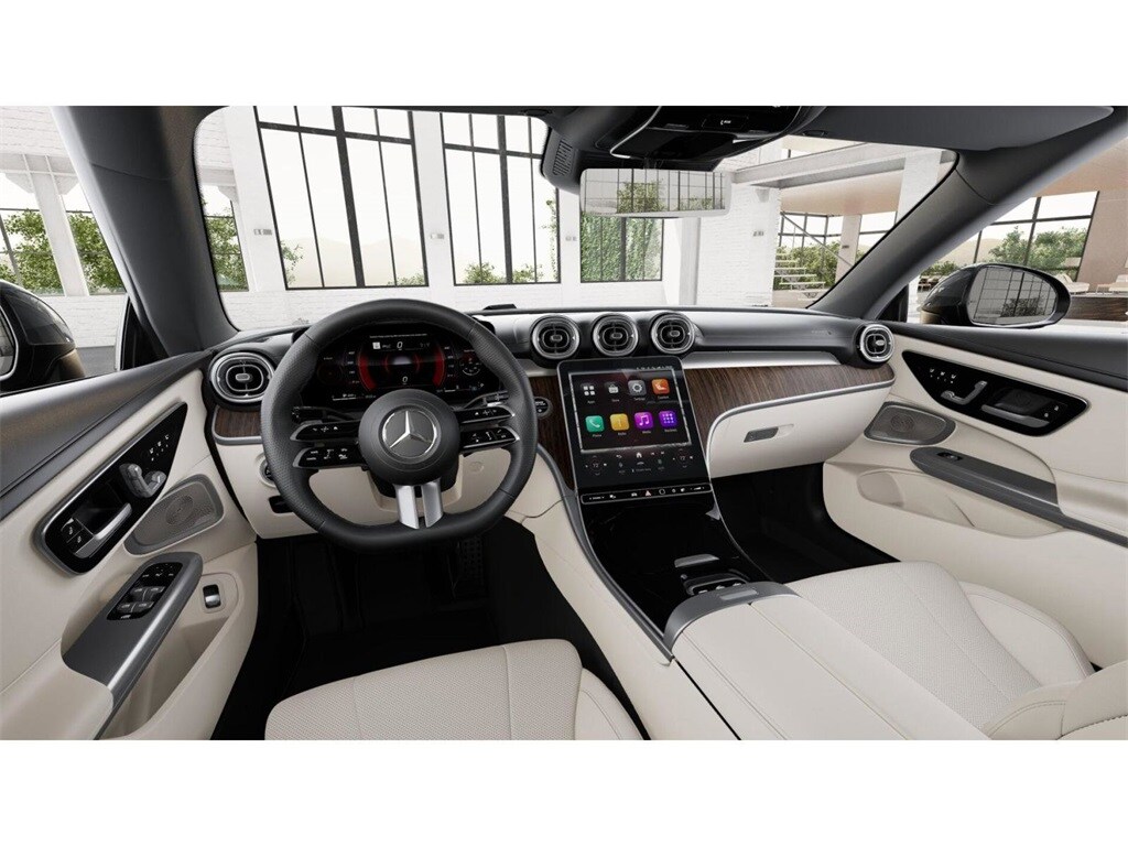 2026 Mercedes Benz CLE 300 4MATIC photo 3