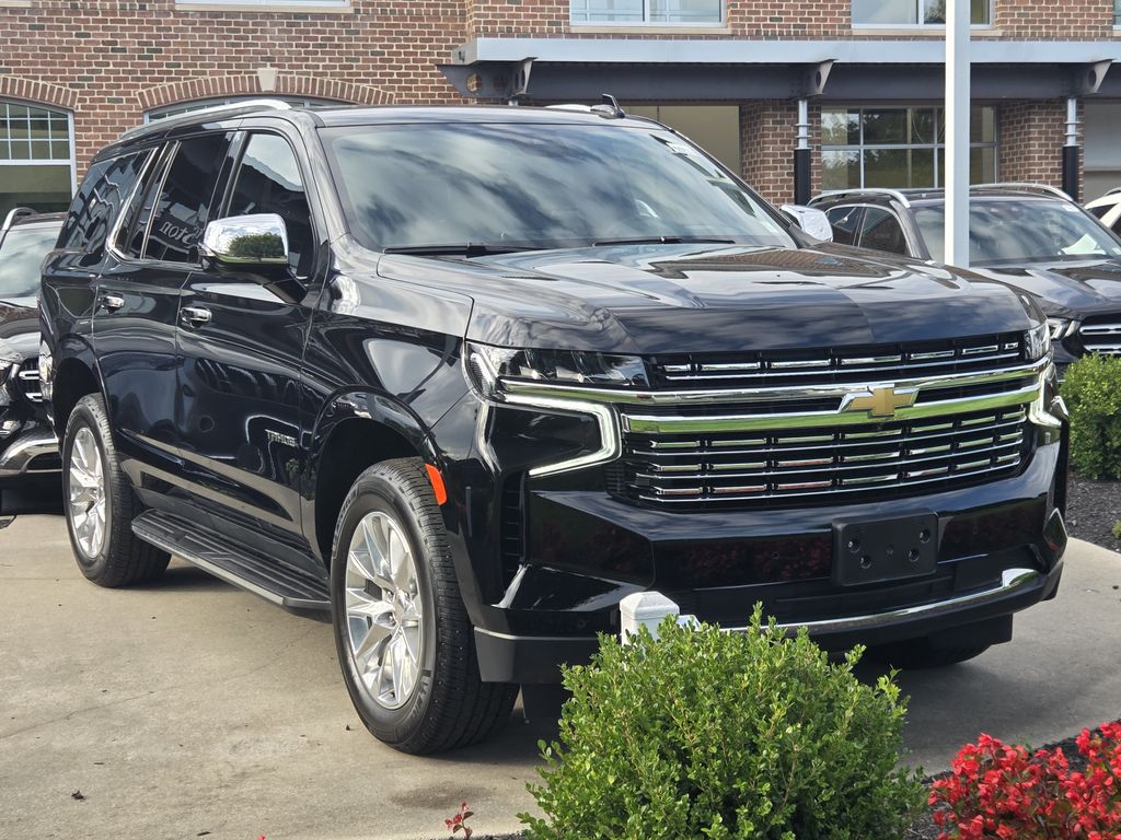 2024 Chevrolet Tahoe Premier