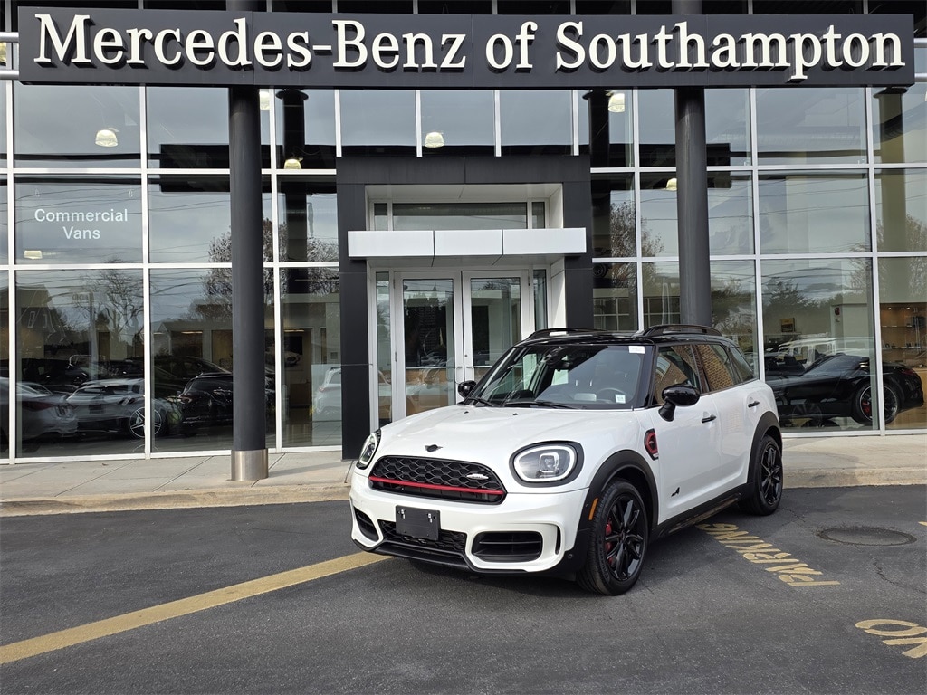 2023 MINI Countryman John Cooper Works's photo