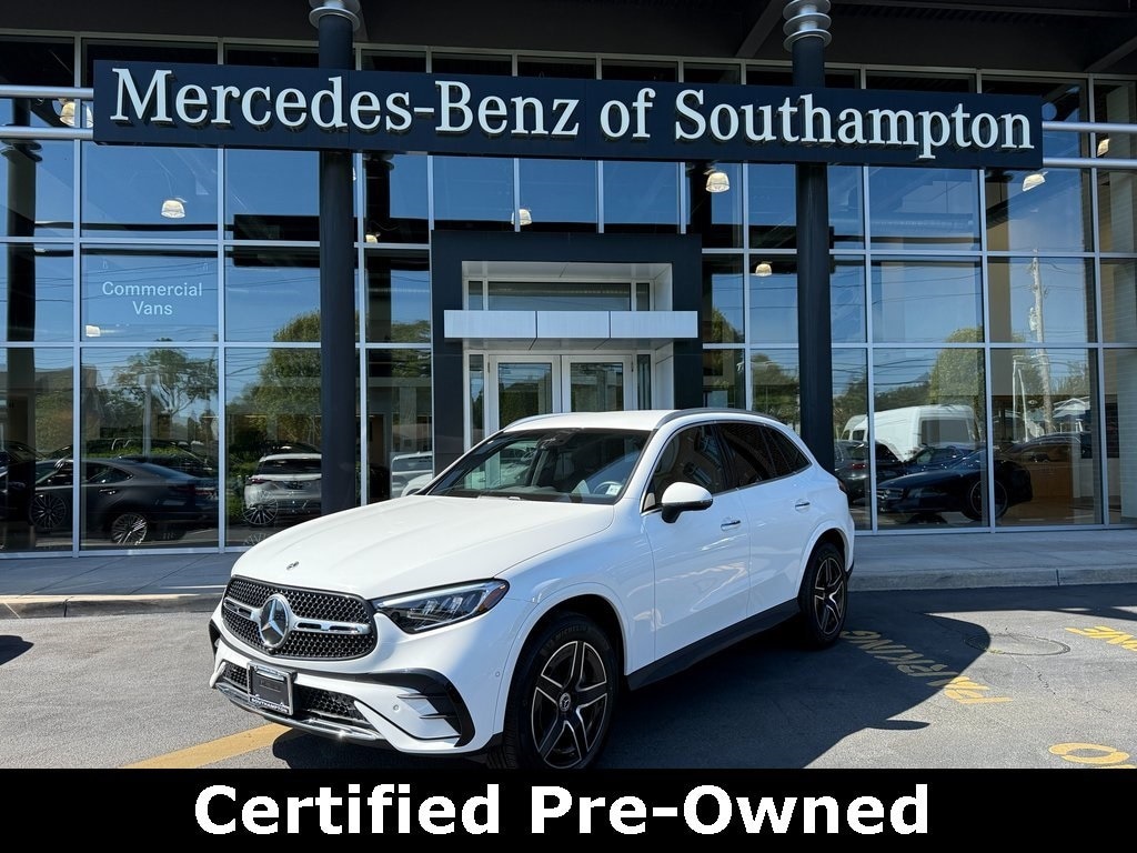 2025 Mercedes-Benz GLC
