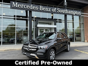 2022 Mercedes-Benz GLE 4MATIC SUV