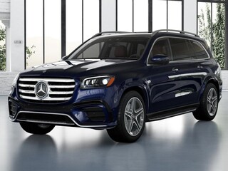 2026 Mercedes-Benz GLS 450 4MATIC SUV