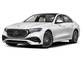 2025 Mercedes-Benz E-Class E 350 4MATIC Sedan