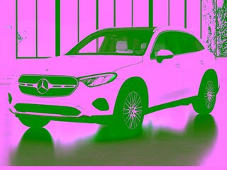 2026 Mercedes-Benz GLC 300 4MATIC SUV