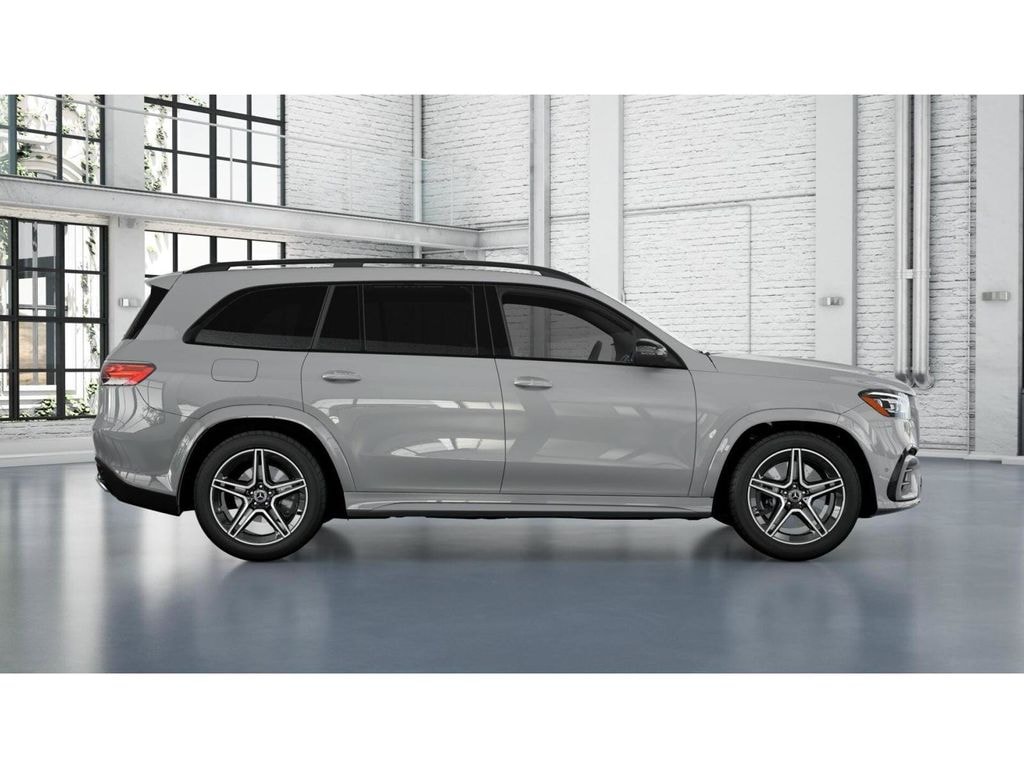 New 2026 Mercedes-Benz GLS 450 4MATIC SUV