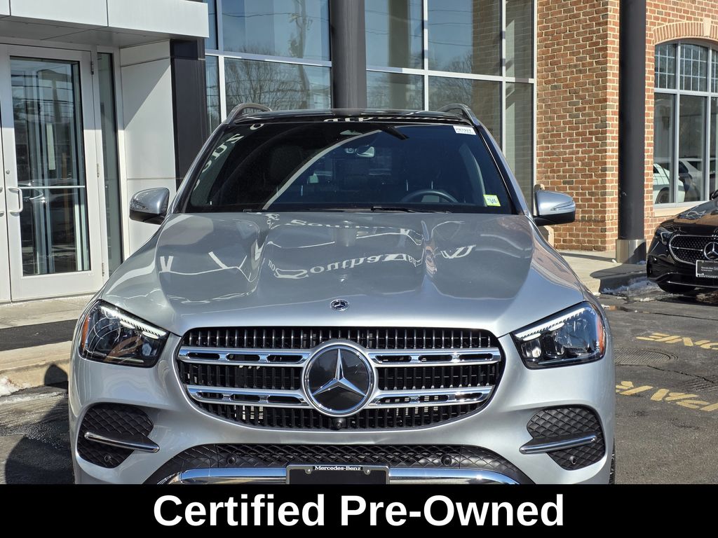 2025 Mercedes-Benz GLE GLE350 - Photo 6