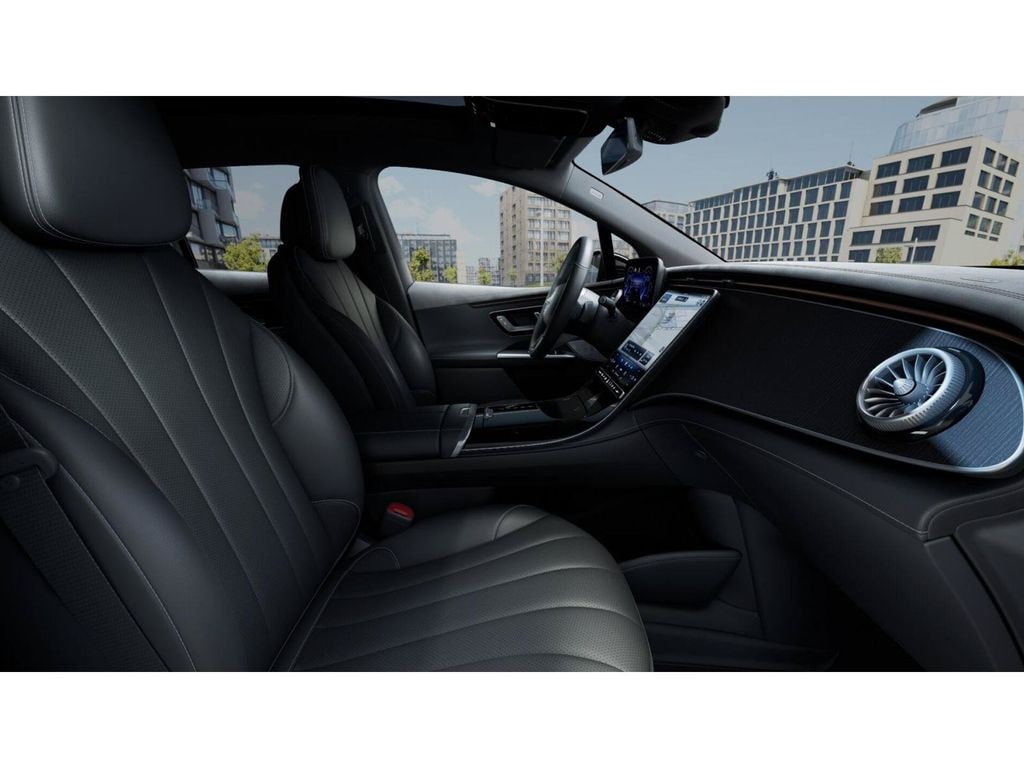 New 2026 Mercedes-Benz EQE 320 SUV 4MATIC SUV
