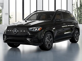 2026 Mercedes-Benz GLE 350 4MATIC SUV