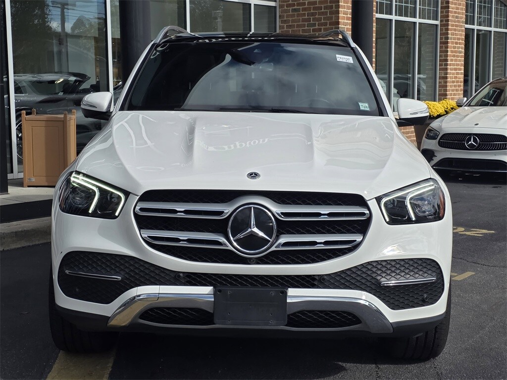 2022 Mercedes Benz GLE 350 4MATIC photo 3