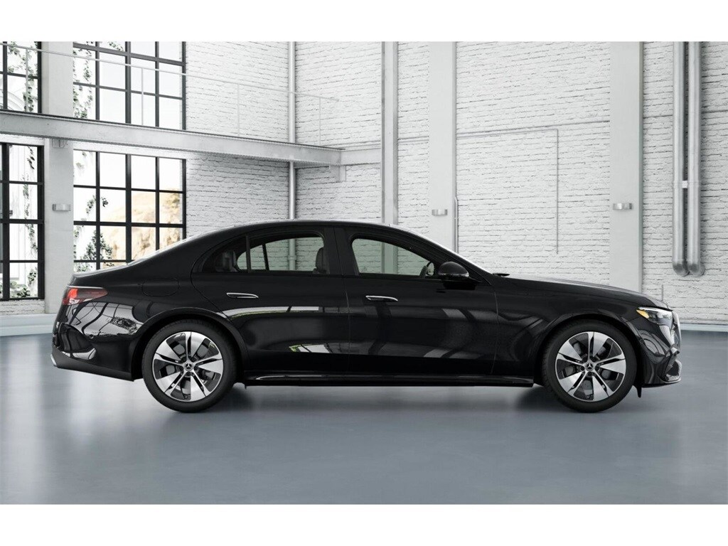 2026 Mercedes Benz E 350 Sedan photo 2