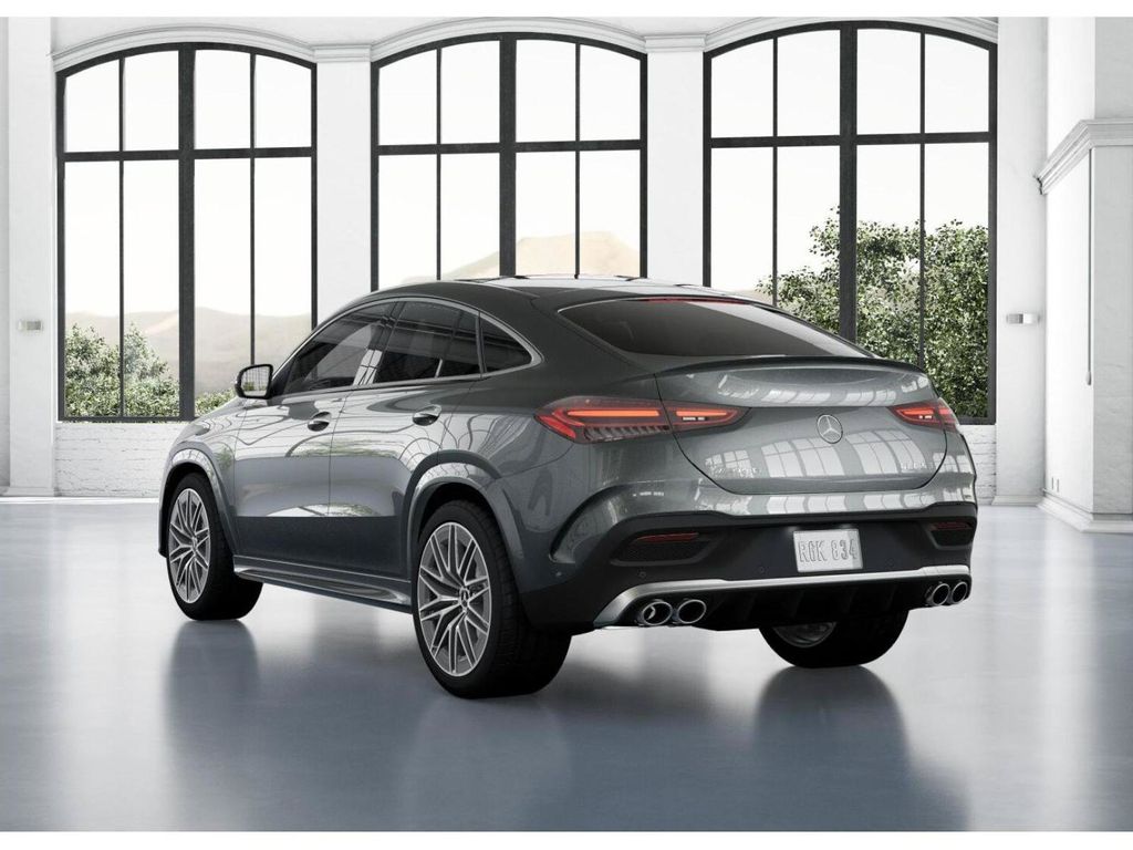 2026 Mercedes-Benz GLE Coupe GLE 53 AMG - Photo 27