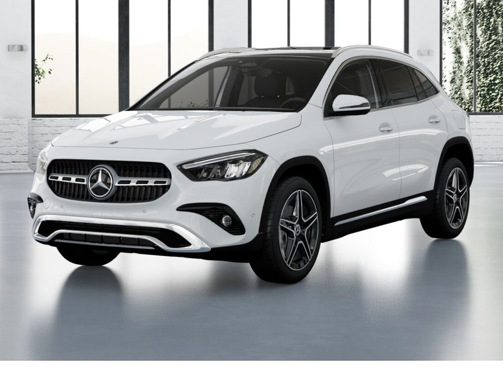 2026 Mercedes-Benz GLA 250 4MATIC SUV