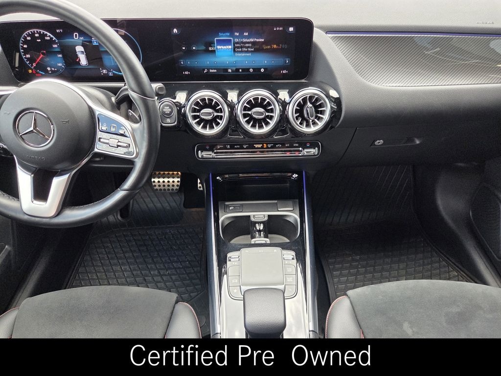 Certified 2023 Mercedes-Benz GLA 4MATIC SUV