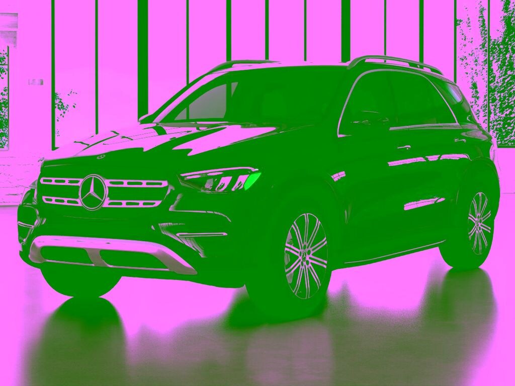New 2026 Mercedes-Benz GLE 350 4MATIC SUV