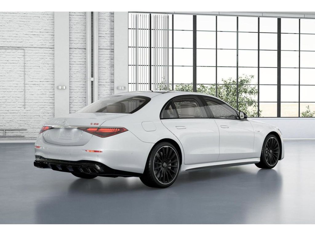 2025 Mercedes-Benz S-Class S 63 - Photo 20