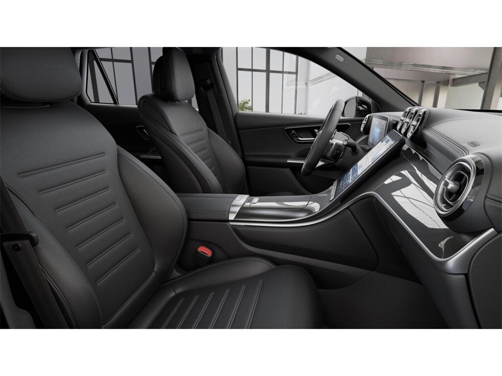 2026 Mercedes Benz GLC 300 4MATIC photo 4