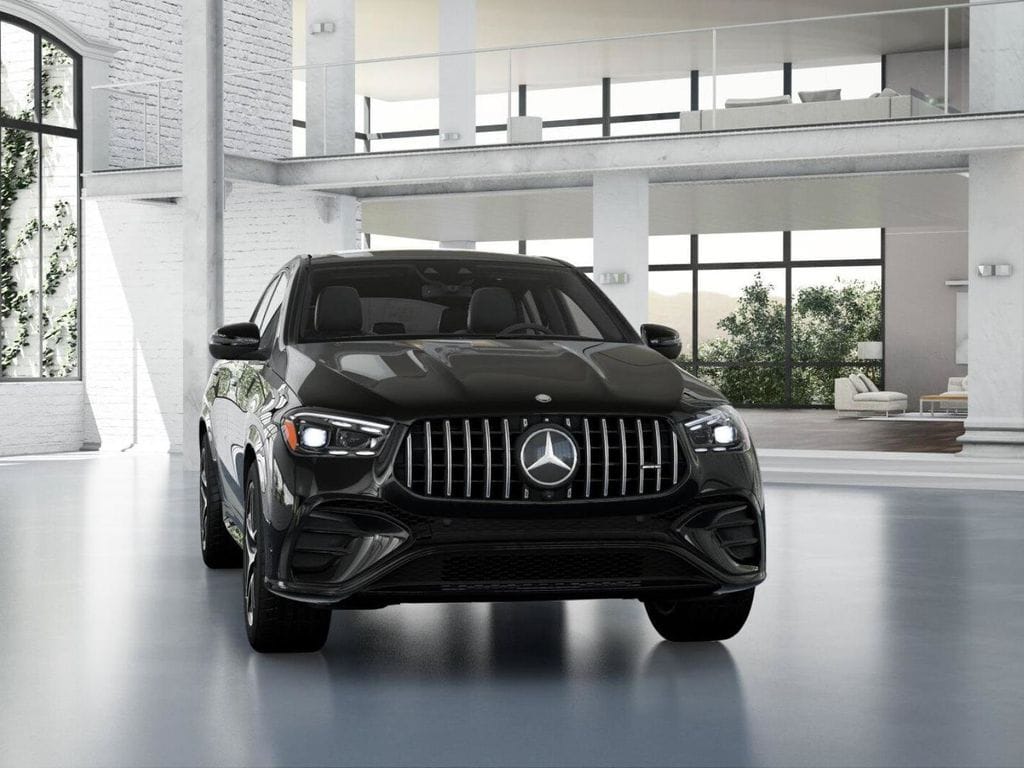 2026 Mercedes-Benz GLE Coupe GLE 53 AMG - Photo 8