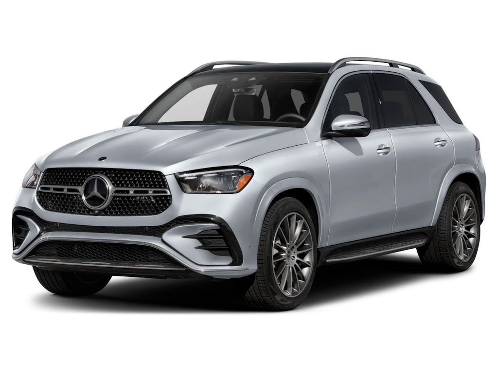 New 2026 Mercedes-Benz GLE 450 4MATIC SUV