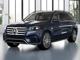 2026 Mercedes-Benz GLS 580 4MATIC SUV
