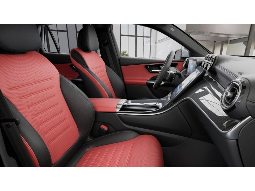 New 2026 Mercedes-Benz GLC 300 4MATIC SUV