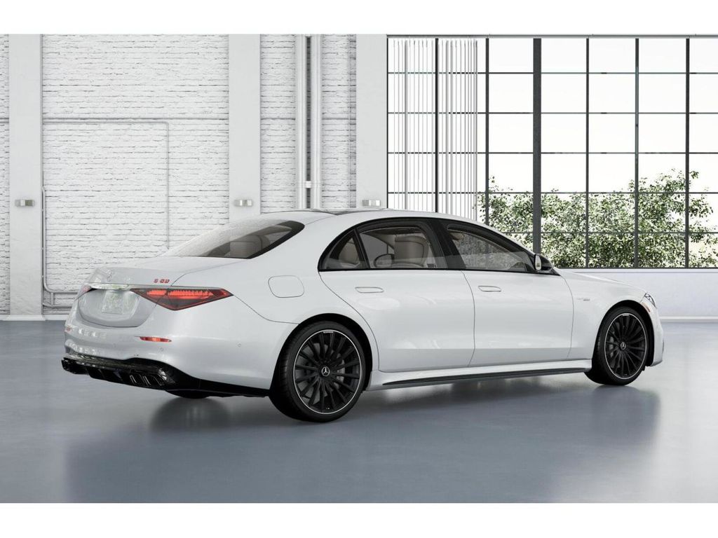 2025 Mercedes-Benz S-Class S 63 - Photo 19