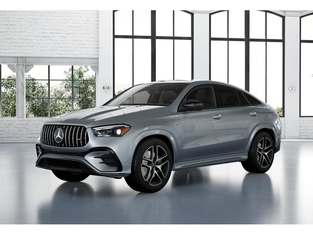 2026 Mercedes-Benz GLE Coupe GLE 53 AMG - Photo 38