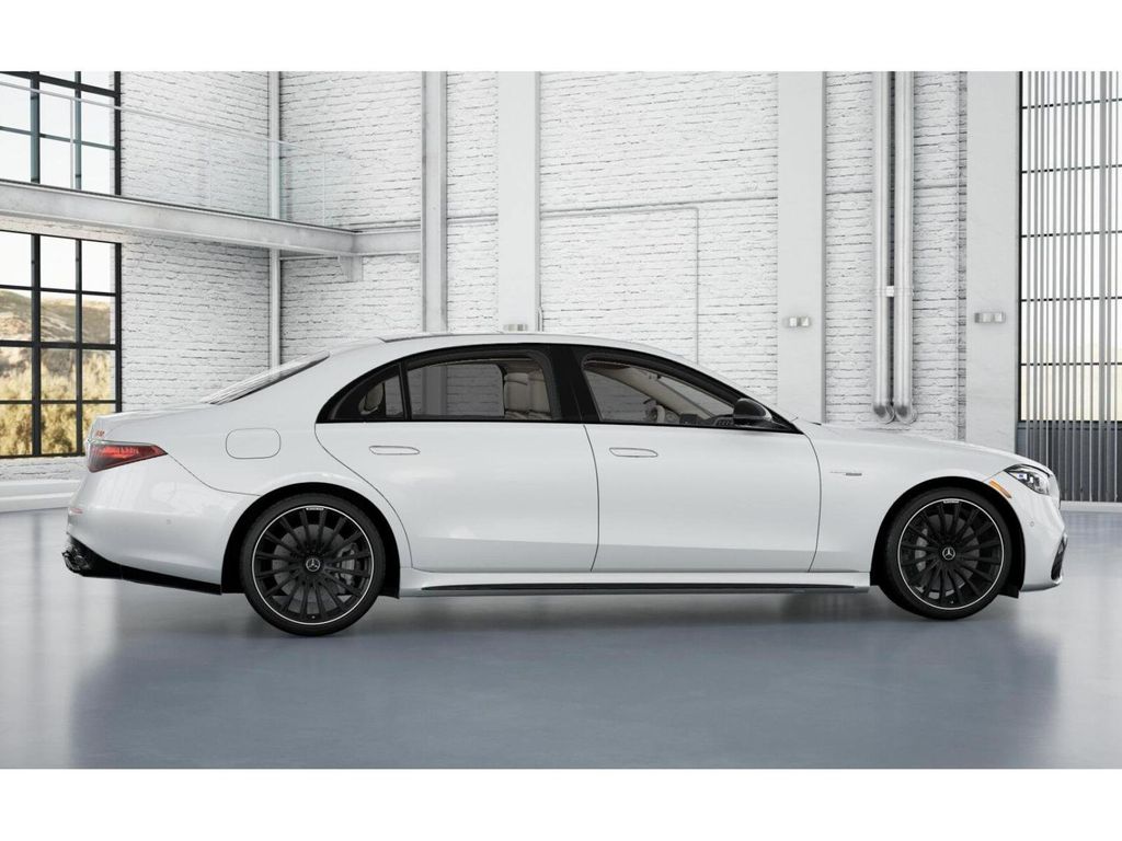 2025 Mercedes-Benz S-Class S 63 - Photo 16