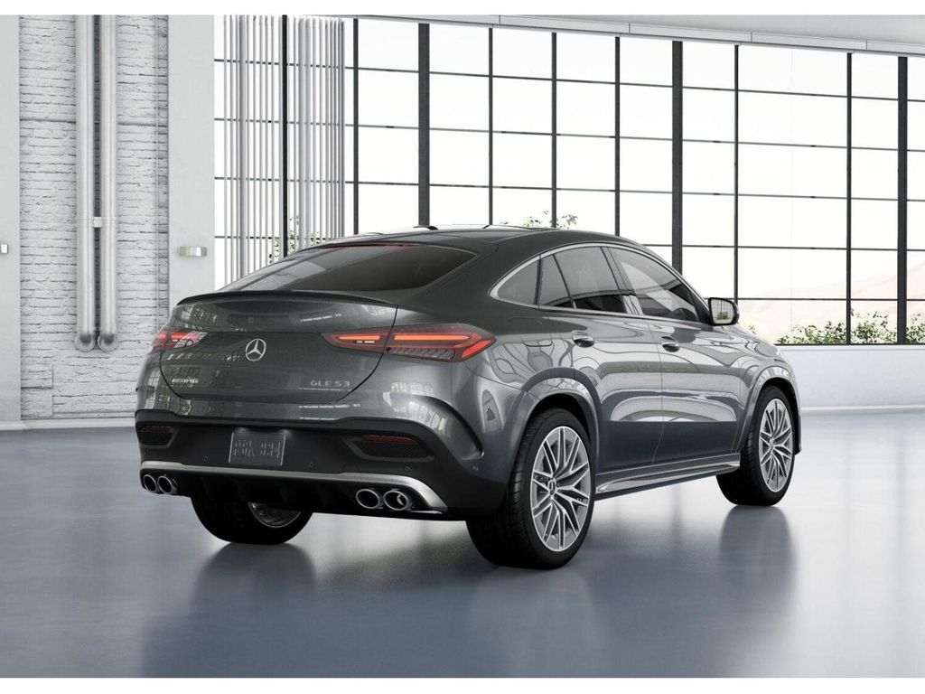 2026 Mercedes-Benz GLE Coupe GLE 53 AMG - Photo 21