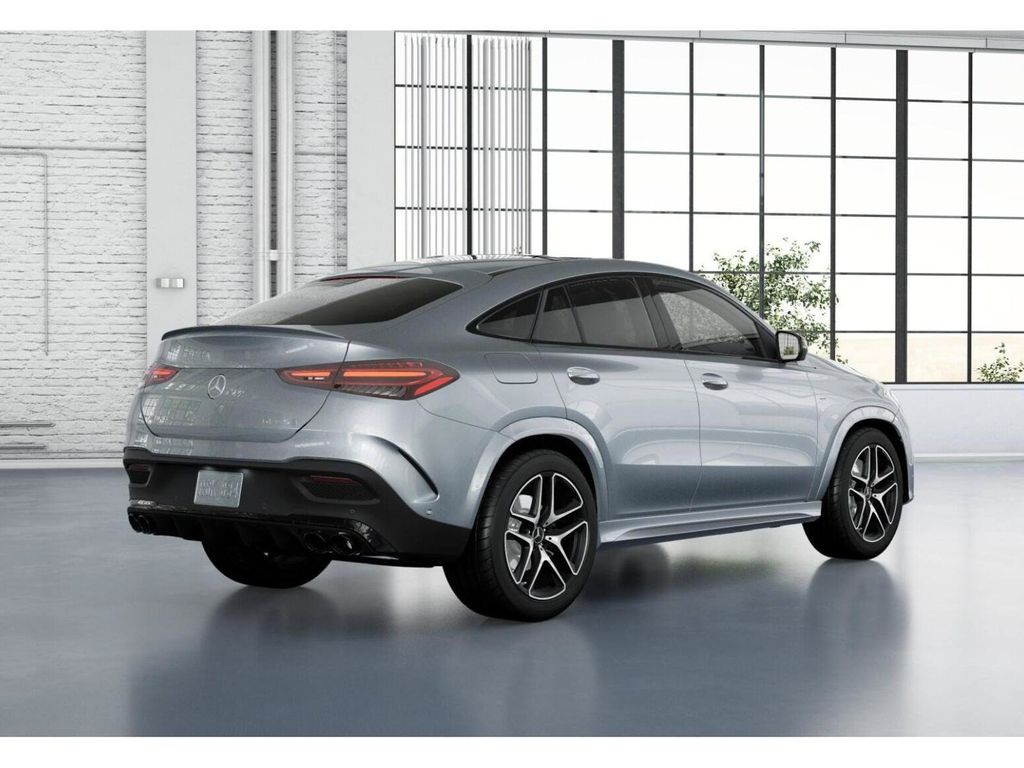 2026 Mercedes-Benz GLE Coupe GLE 53 AMG - Photo 20