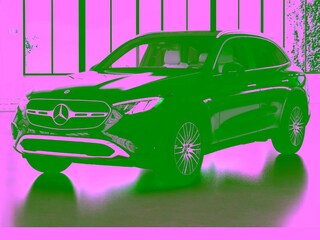 2026 Mercedes-Benz GLC 300 4MATIC SUV
