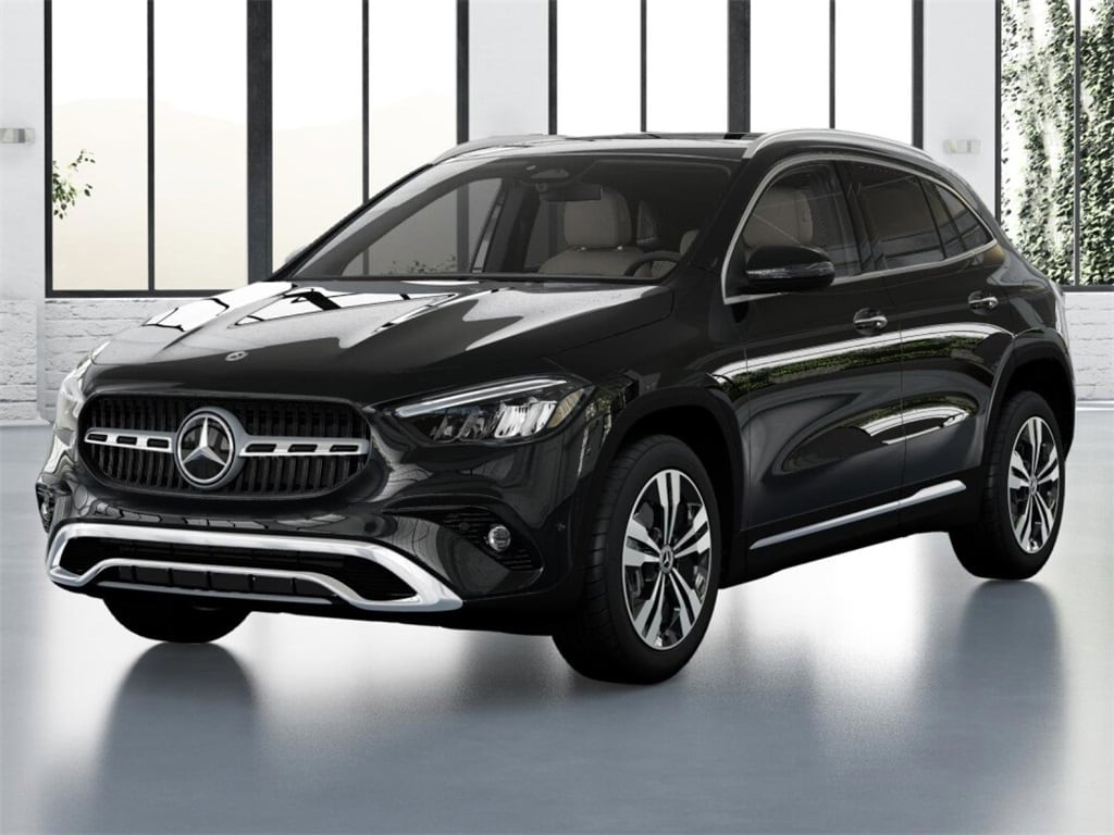 New 2026 Mercedes-Benz GLA 250 4MATIC SUV