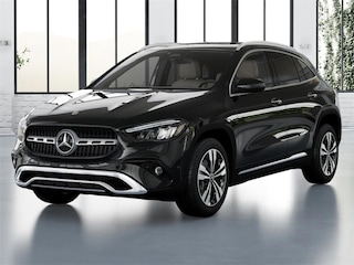 2026 Mercedes-Benz GLA 250 4MATIC SUV