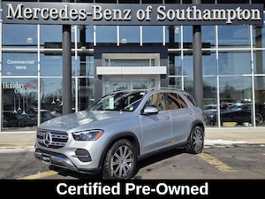 2025 Mercedes-Benz GLE 4MATIC SUV