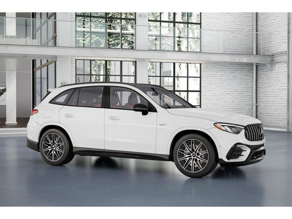 2026 Mercedes-Benz GLC AMG GLC43 - Photo 13