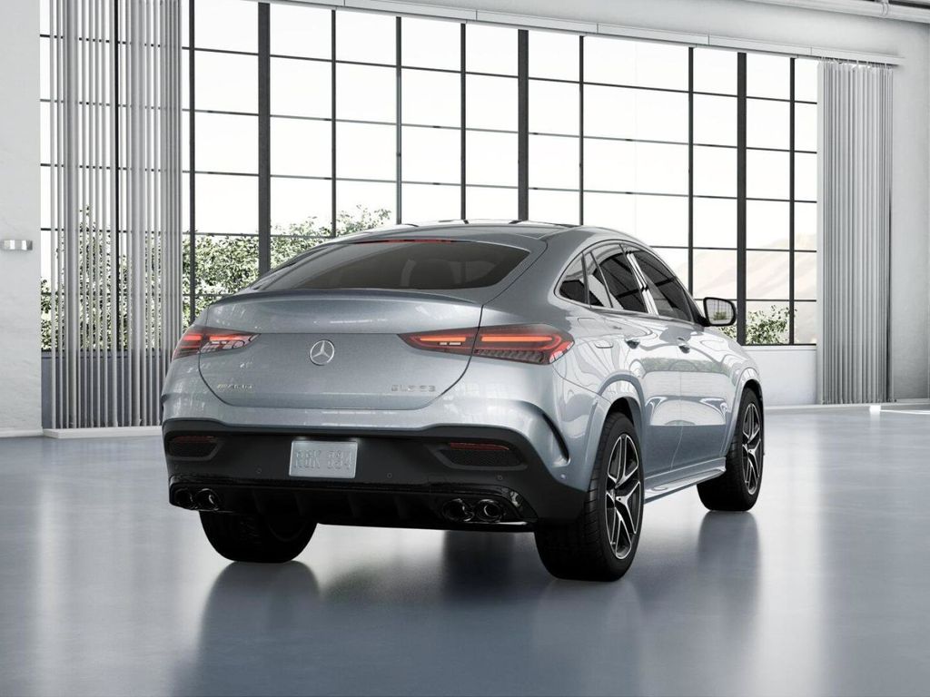 2026 Mercedes-Benz GLE Coupe GLE 53 AMG - Photo 22