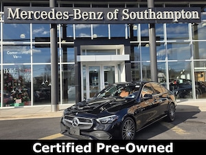 2023 Mercedes-Benz C-Class C300 4MATIC Sedan