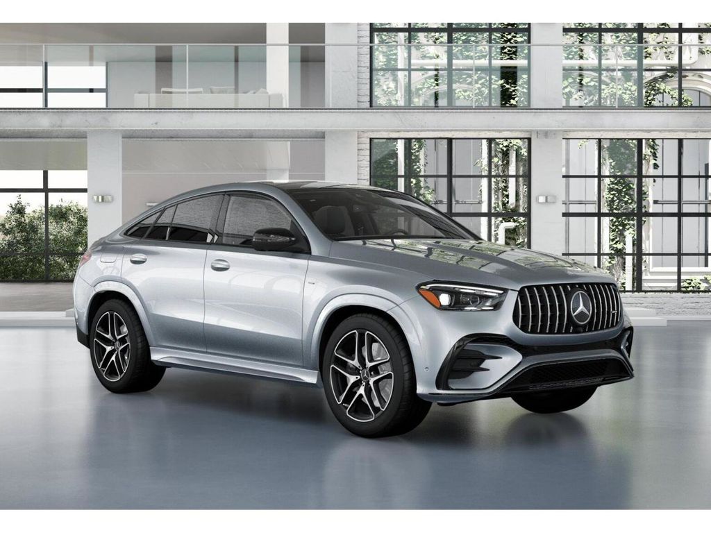 2026 Mercedes-Benz GLE Coupe GLE 53 AMG - Photo 11