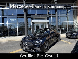 2023 Mercedes-Benz E-Class E 350 4MATIC Sedan