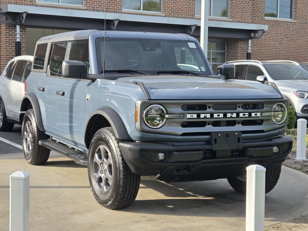 2024 Ford Bronco Big Bend 4x4's photo