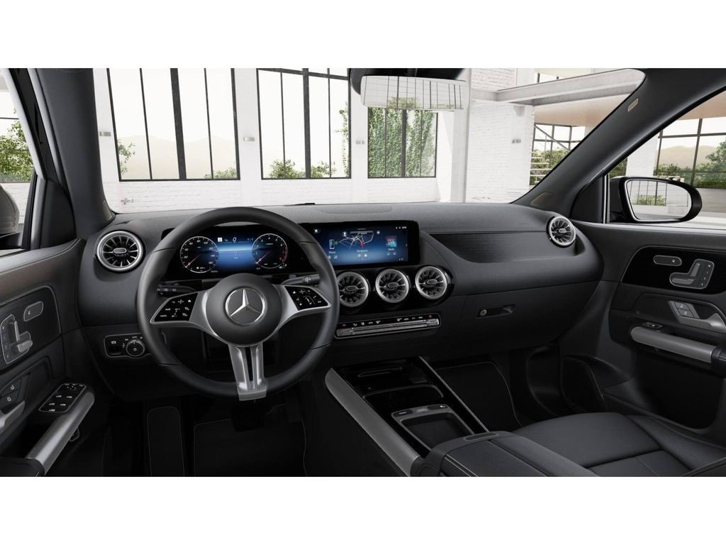 New 2026 Mercedes-Benz GLA 250 4MATIC SUV