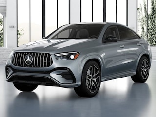 2026 Mercedes-Benz AMG GLE 53 4MATIC Coupe