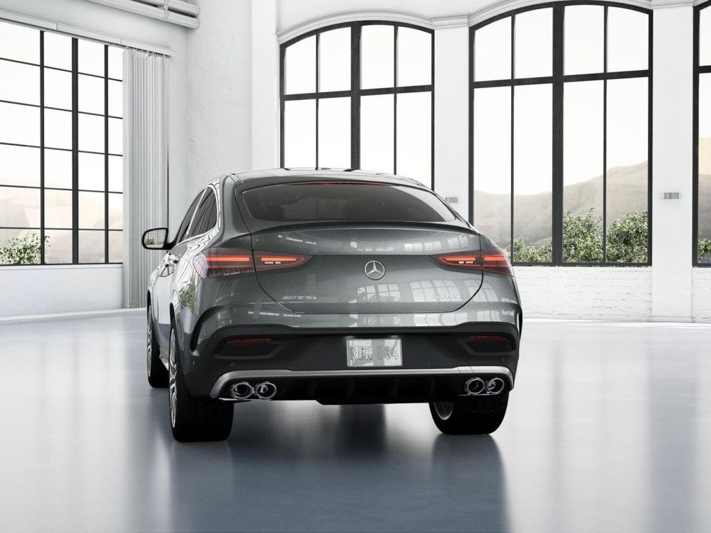 2026 Mercedes-Benz GLE Coupe GLE 53 AMG - Photo 25