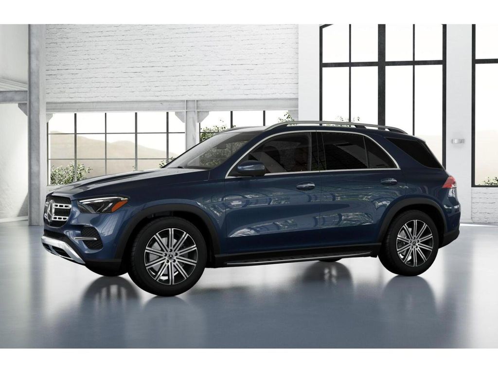 2026 Mercedes-Benz GLE GLE350 - Photo 36