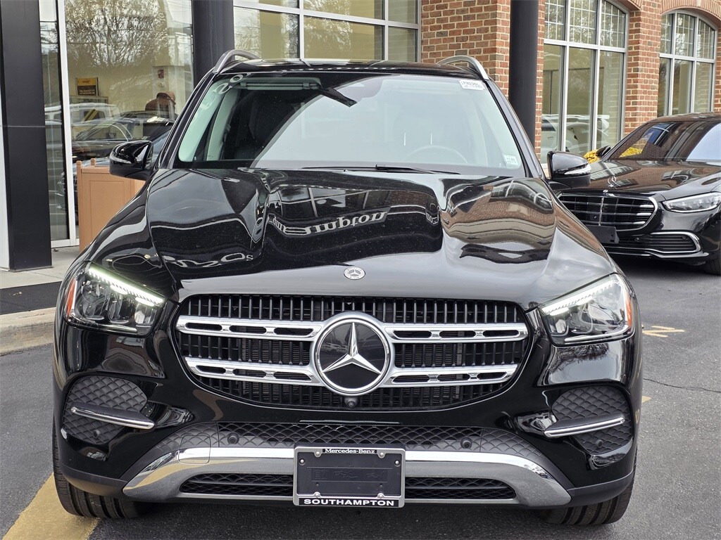 2025 Mercedes Benz GLE 350 4MATIC photo 2