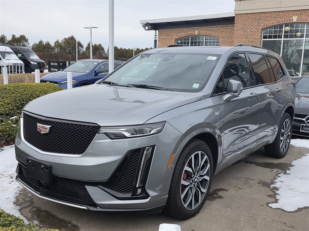 2023 Cadillac XT6 Sport's photo