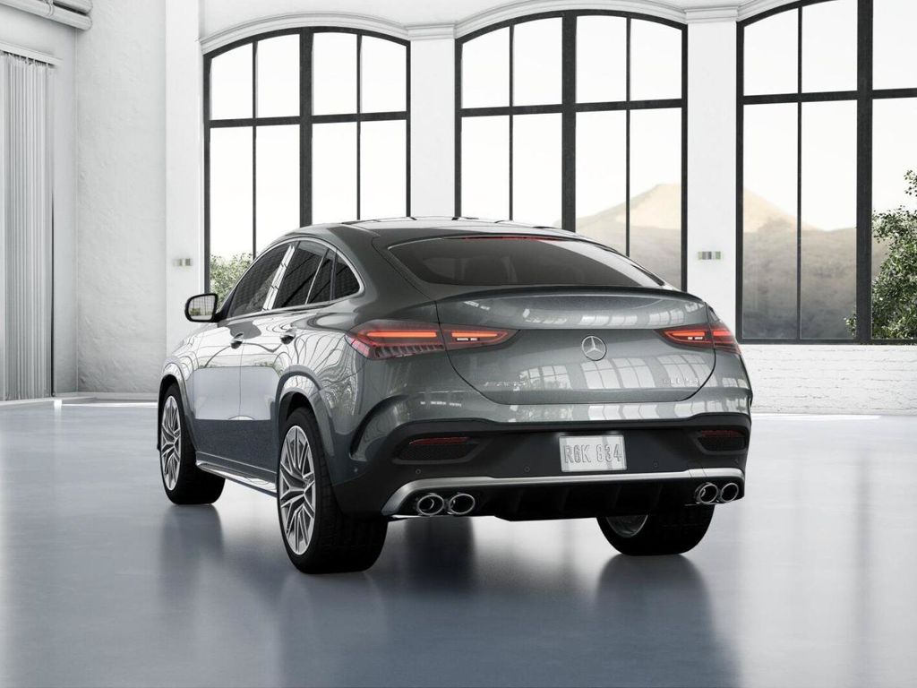 2026 Mercedes-Benz GLE Coupe GLE 53 AMG - Photo 26