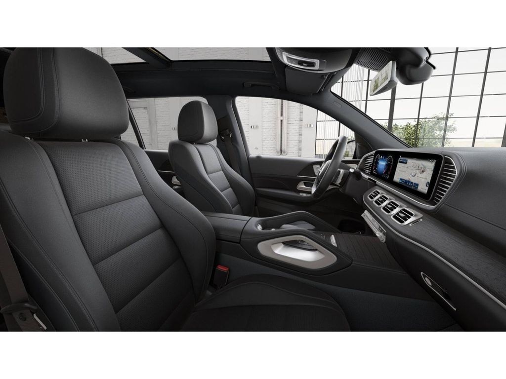 New 2026 Mercedes-Benz GLS 450 4MATIC SUV