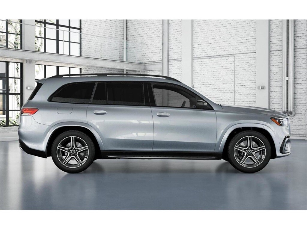 New 2026 Mercedes-Benz GLS 450 4MATIC SUV