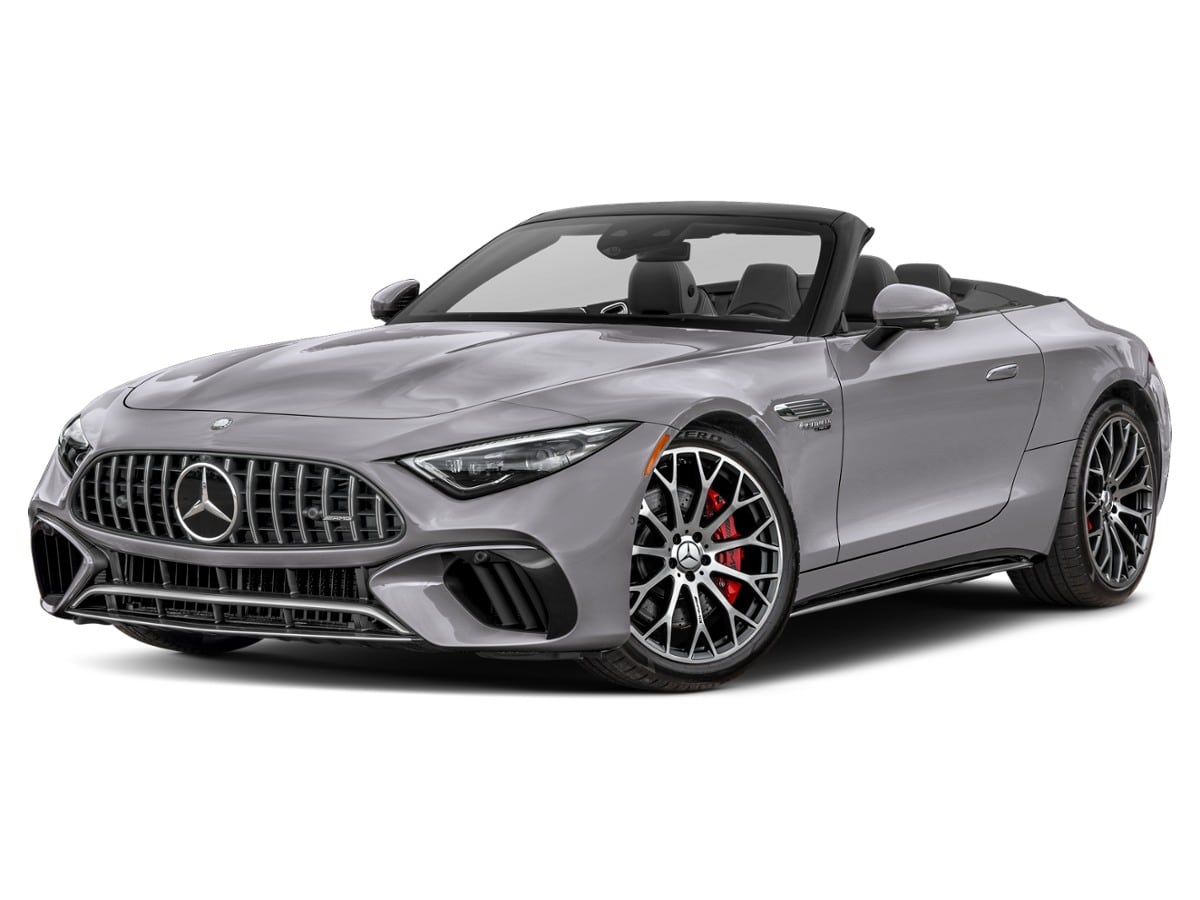 2026 Mercedes-Benz SL's photo