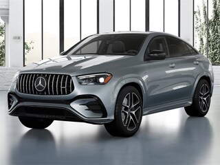 2025 Mercedes-Benz AMG GLE 53 4MATIC SUV